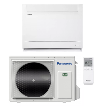 Panasonic Split Chest Air Conditioner 5.0 kW KIT-Z50UFE