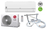 Split Klimaanlage LG Standard Plus PC09SK 2,5 kW + optionales Montageset 3-12m