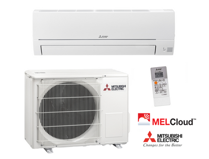 Mitsubishi MSZ-HR50VFK / MUZ-HR50VF 5 kW split air conditioner with WiFi