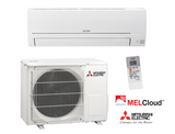 Split Klimaanlage Mitsubishi MSZ-HR35VF / MUZ-HR35VF 3,5 kW + WiFi-Modul MelCloud MAC-587IF-E