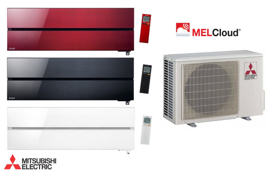 Mitsubishi Diamond MSZ-LN25VG2 2.5 kW Split Air Conditioner