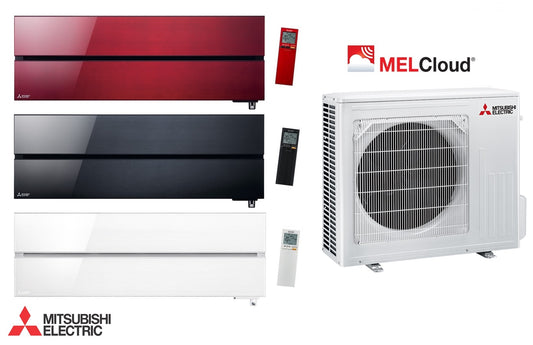 Mitsubishi MSZ-LN50VG2 5.0 kW Diamond Split Air Conditioner 