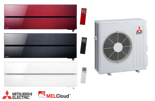 Mitsubishi MSZ-LN60VG2 6.1 kW Diamond Split Air Conditioner