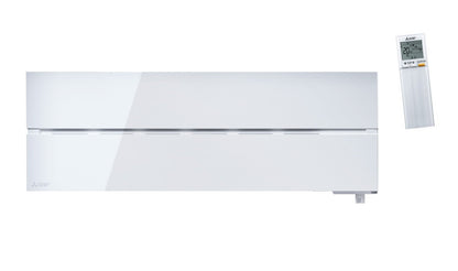 Mitsubishi MSZ-LN50VG2 5.0 kW Diamond Split Klimaanlage Weiß