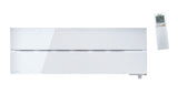 Split Klimaanlage Mitsubishi Diamond MSZ-LN50VG2 W (Natural White), MUZ-LN50VG2 5,0 kW
