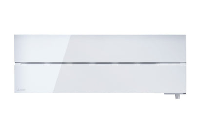 Mitsubishi Multi Split 6.8 kW with 2x MSZ-LN25VG2 &amp; 1x MSZ-LN35VG2 Diamond White