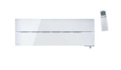 Mitsubishi MSZ-LN60VG2 6.1 kW Diamond Split Klimaanlage Weiß