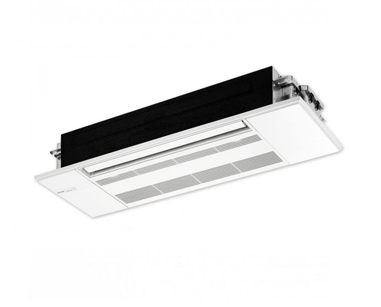 Split 1-way ceiling cassette Mitsubishi MLZ-KP35VF MLP-444W