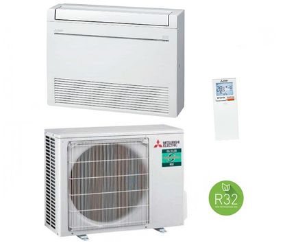 Mitsubishi MFZ-KT35VG 3.5 kW Chest Unit Air Conditioner