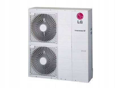 LG Therma V Monoblock Wärmepumpe 14 kW R32 3-Phasen + WiFi