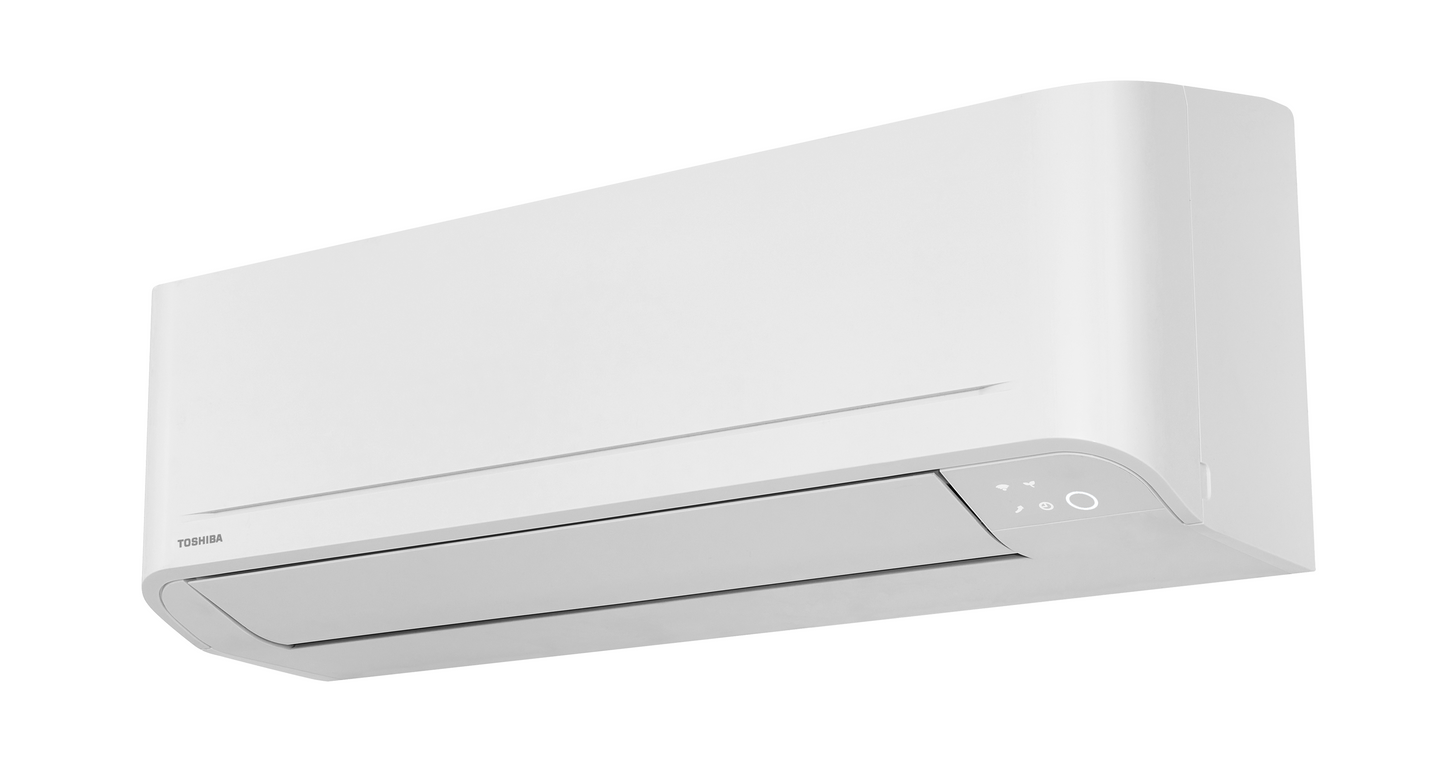 Toshiba Seiya 2 Multi Split 2.0 kW + 3.3 kW indoor units + 4.0 kW outdoor unit