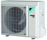 Split Kanalgerät Klimaanlage Daikin FDXM25F9 / RXM25R9 / BRC4C65 2,4 kW