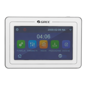 GREE Versati Monoblock Wärmepumpe 10 kW 3-Phasen