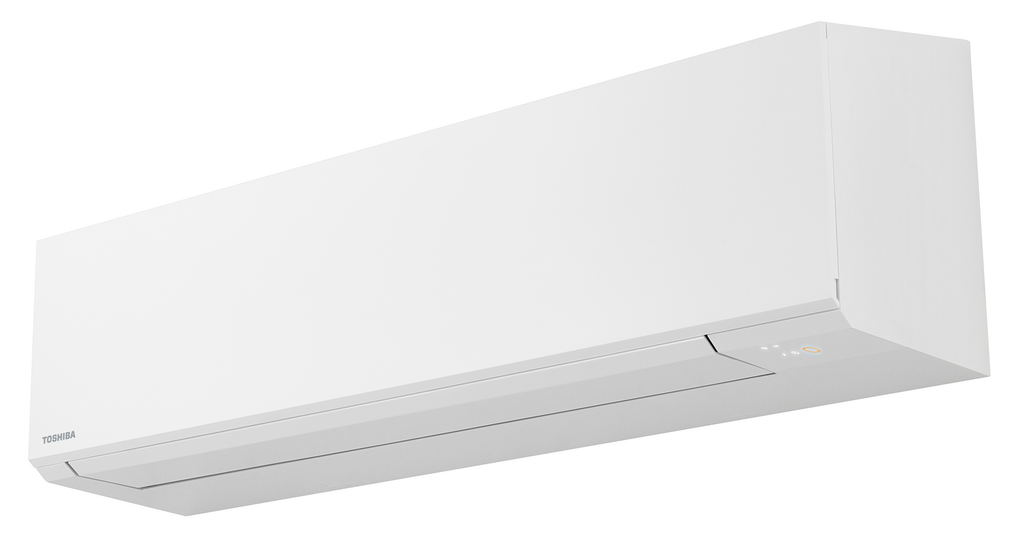 Toshiba Shorai Edge Split Air Conditioner 2.0 kW White/Black