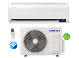Split Klimaanlage Samsung WIND-FREE Comfort AR09TXFCAWKN/EU / AR09TXFCAWKX/EU 2,5 kW