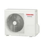 Split Klimaanlage Toshiba SEIYA 2 RAS-B13E2KVG-E / RAS-13E2AVG-E 3,3 kW + optionales Montageset 3-15m