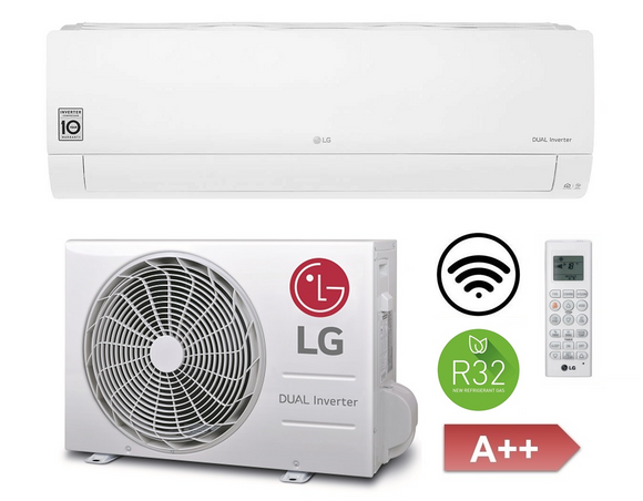 Split Klimaanlage LG Standard 2 S24ET 6,6 kW