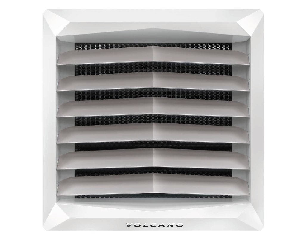 Volcano air heater mini AC - VR3 AC air heater hall heater with accessories