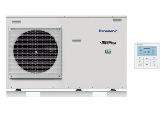 Panasonic Aquarea 7 kW Monoblock R32 WiFi