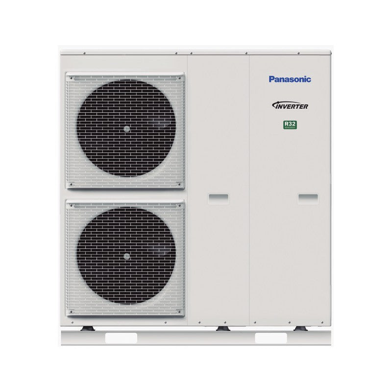 Air/water heat pump monoblock Panasonic Aquarea T-CAP WH-MXC09J3E5 9 kW 230 V R32 + optional WiFi CZ-TAW1