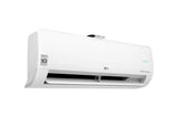 Split Klimaanlage Luftreiniger Luftfilterung LG DUALCOOL AP09RK 2,5 kW