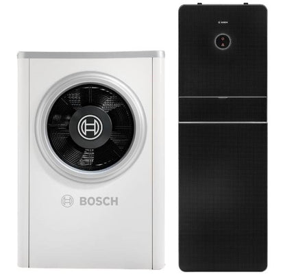 Bosch Compress 7000i AW All-in-One Heat Pump 6.3 kW R410A