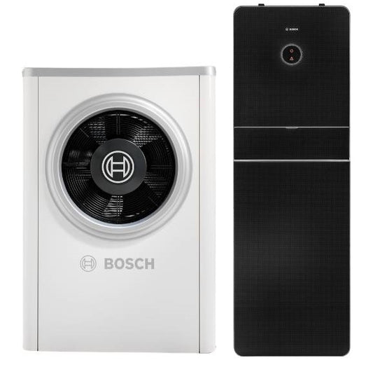 Bosch Compress 7000i AW All-in-One Wärmepumpe 6,3 kW R410A