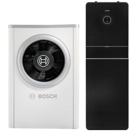 Bosch Compress 7000i AW All-in-One Heat Pump 11.7 kW R410A