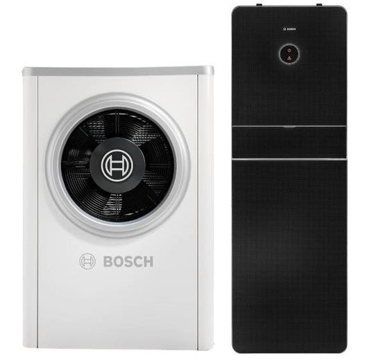 Bosch Compress 7000i AW All-in-One Wärmepumpe 8,9 kW R410A