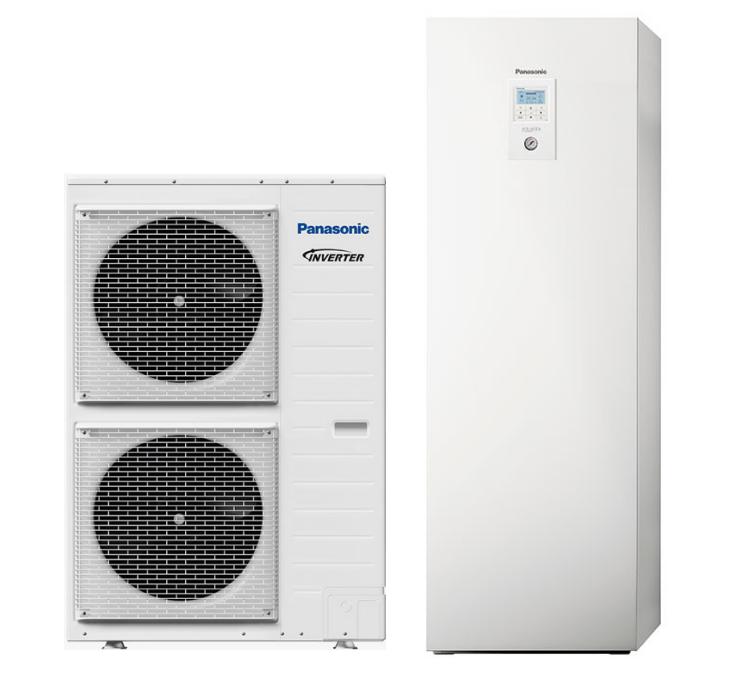 Panasonic Aquarea T-CAP 12kW All-in-One 240V