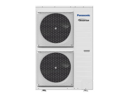 Air/water heat pump Panasonic Aquarea T-CAP All-in-One KIT-AXC9HE5 = WH-UX09HE5 + WH-ADC1216H6E5 9 kW 220-240 V