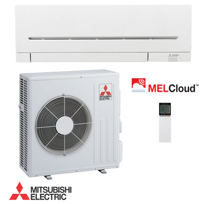 Mitsubishi MSZ-AP60VGK 6.1 kW Compact Split Air Conditioner with WiFi