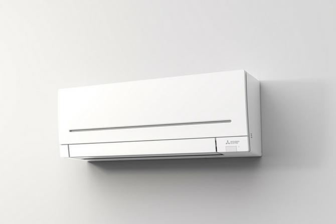 Mitsubishi MSZ-AP60VGK 6.1 kW Compact Split Air Conditioner with WiFi