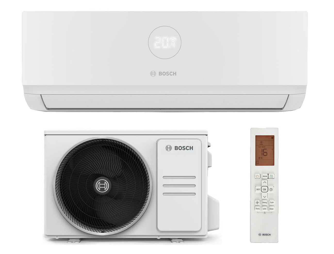 Bosch Climate 3000i CL3000iU W 70 E / CL3000i 70 E 7 kW