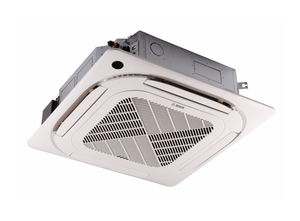 Split Klimaanlage 4-Wege-Deckenkassette Bosch 4C CL5000iL-Set 88 4CE 8,8 kW + optional WiFi G 10 CL-1