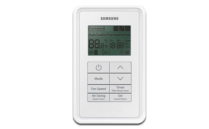 Samsung Mini WindFree™ 2.6 kW Split 4-Way Ceiling Cassette Air Conditioner