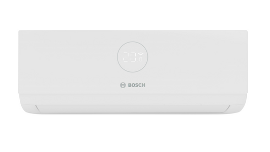 Multi Split Klimaanlage Bosch 2x Climate 3000i CL3000iU W 53 E 5,3 kW + 1x Außengerät CL5000M 82/4 E 8,2 kW