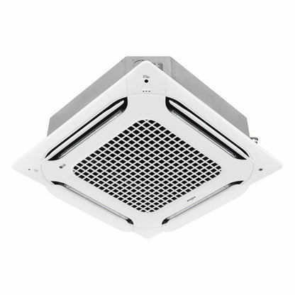 Split ceiling cassette air conditioner LG Compact Inverter CT18FC 5 kW