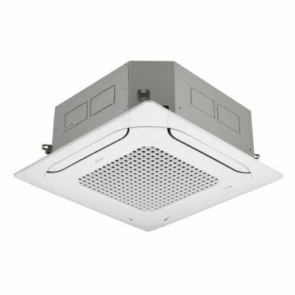 Split ceiling cassette air conditioner LG Compact Inverter CT24FC 6.8 kW