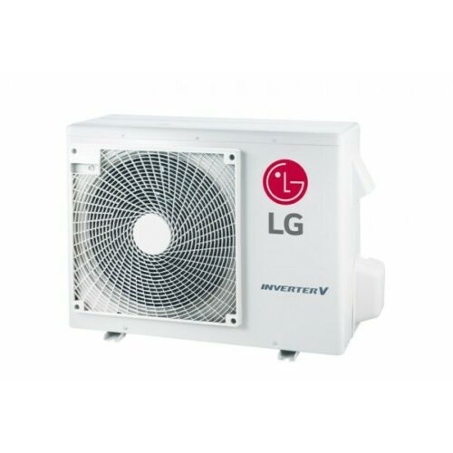 Split ceiling cassette air conditioner LG Standard Inverter CT24F 6.8 kW