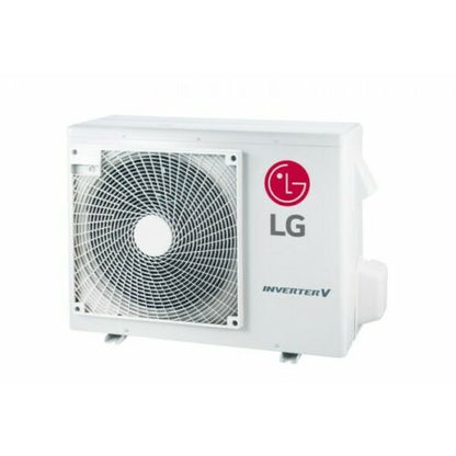 Split ceiling cassette air conditioner LG Standard Inverter CT12F 3.4 kW