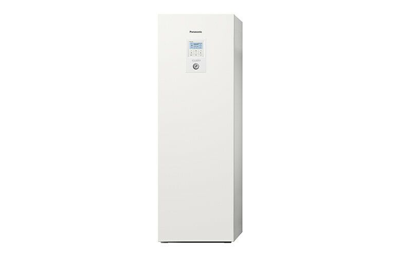 Panasonic Aquarea T-CAP All-in-One 16 kW Wärmepumpe 400V 3-phasig