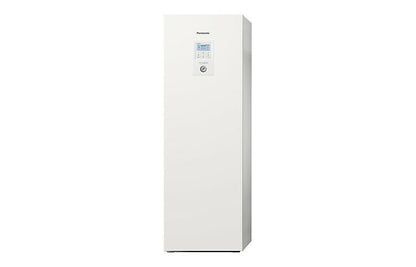 Panasonic Aquarea T-CAP All-in-One 16 kW Wärmepumpe 400V 3-phasig