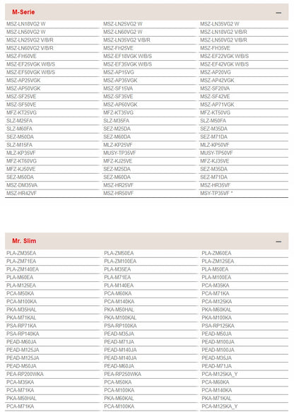 WiFi module Mitsubishi MAC-587IF MELCloud
