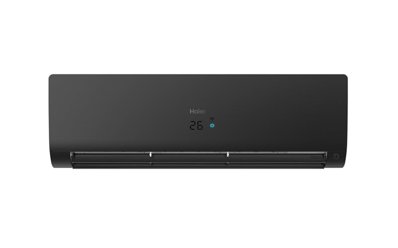 Haier FLEXIS Plus AS25 Black 2.6kW 16dB