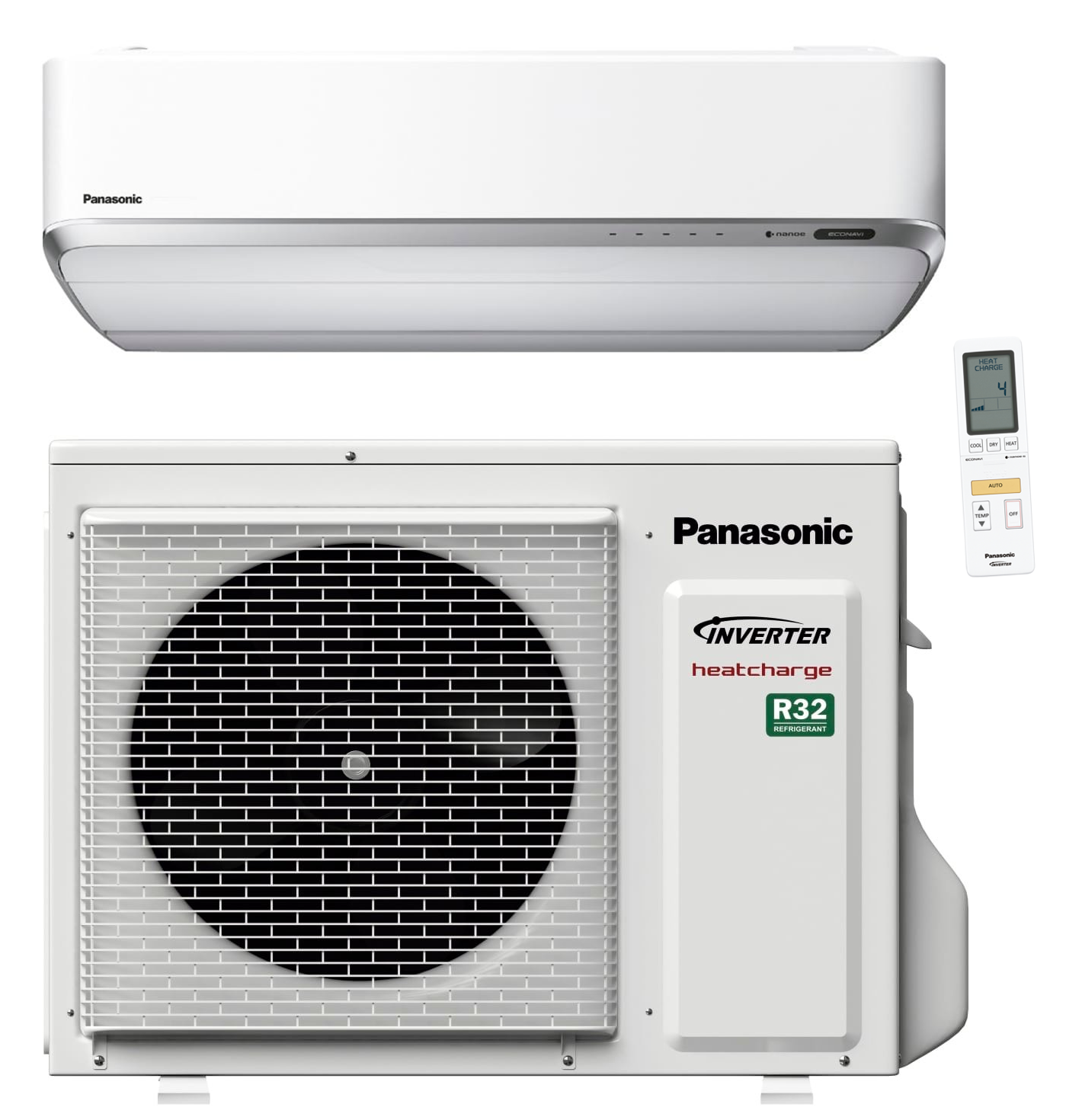 Panasonic VZ Heatcharge 2,5 kW Split Klimaanlage