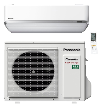 Panasonic Split Truhengerät Klimaanlage 3,5 kW KIT-Z25UFE