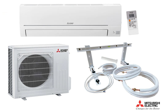 Mitsubishi MSZ-HR71VF 7.1 kW Split Klimaanlage mit MUZ-HR71VF