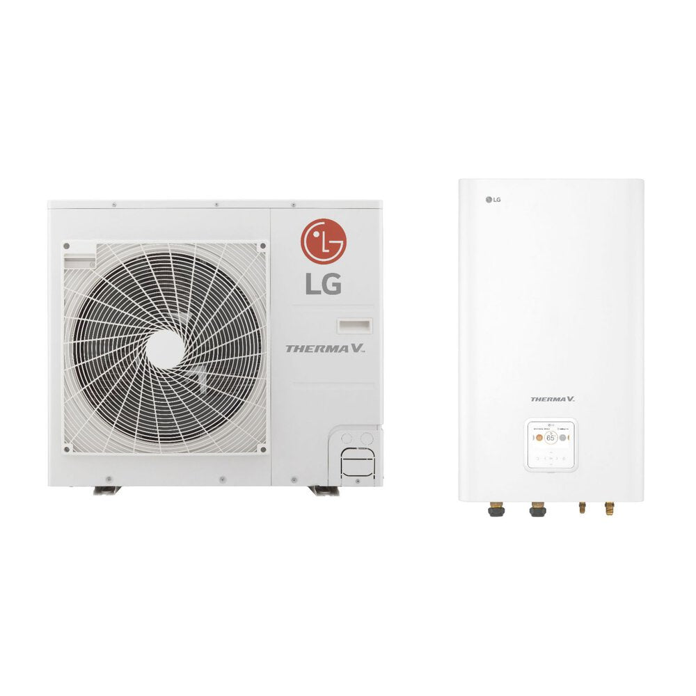 LG Therma V Split Heat Pump 7 kW R32 1-Phase + WiFi