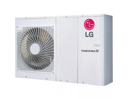LG Therma V Monoblock Wärmepumpe 9 kW R32 1-Phase + WiFi